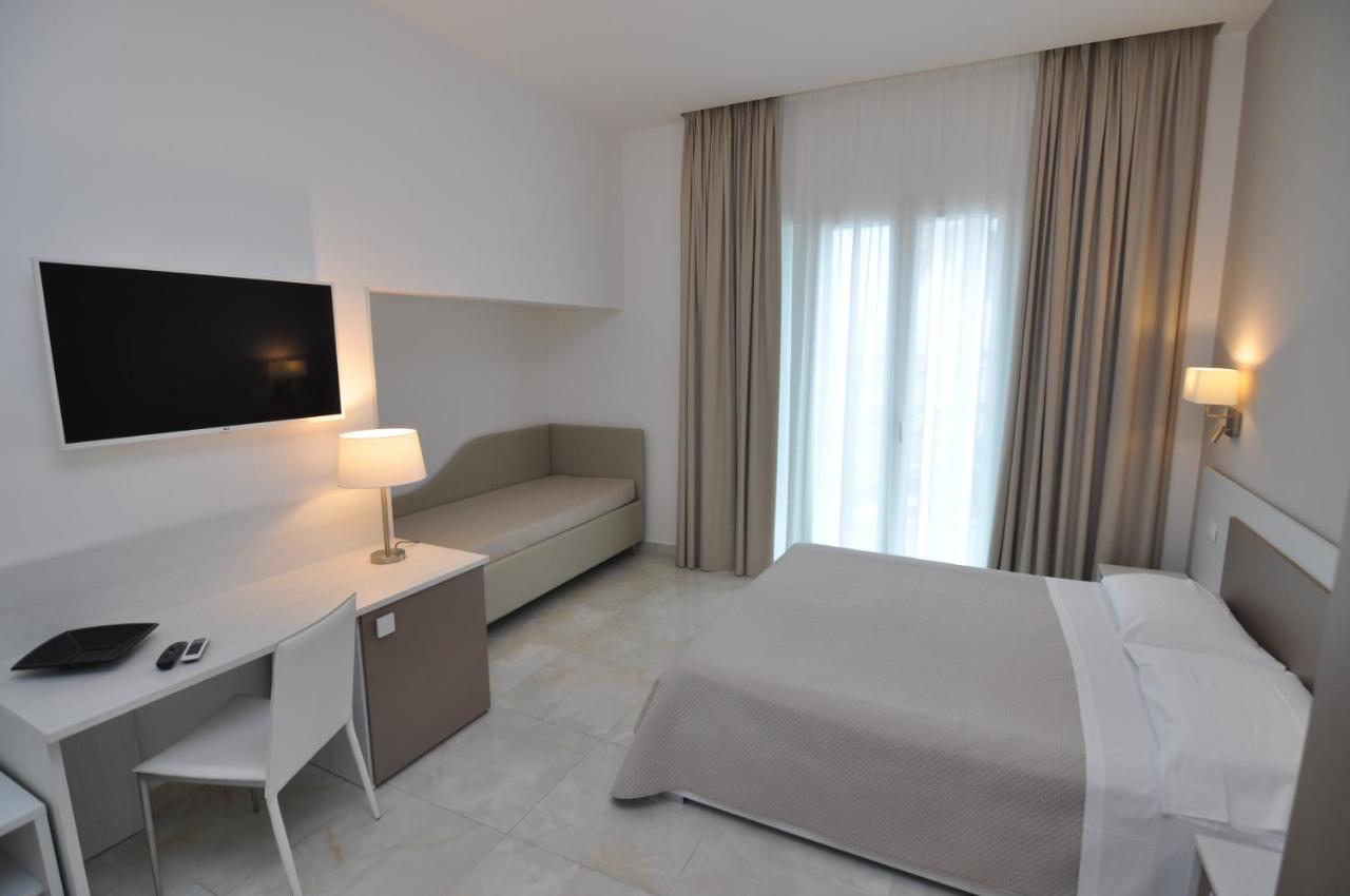 Onda B&B Porto Cesareo Exterior foto